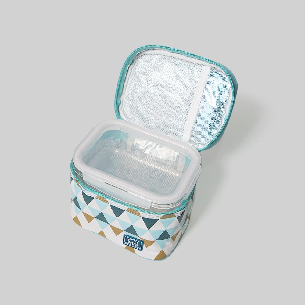 樂扣樂扣 - 玻璃餐盒套裝